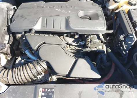 2013 Chevrolet Malibu Eco Premium Audio from USA, damaged, VIN 1G11F5RR3DF103765